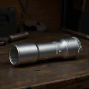 Gedore ซ็อกเก็ตโพรไฟล์เมตริก UD แบบสองหกเหลี่ยมยาว3/8นิ้ว - Product Image 3