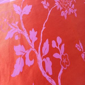 Pure SIk Dupioni and Silk Taffeta Fabric in Cut Pieces of Size 1 Meter to 2 Meter for <b>Scrapbooking</b> & Craft Projects - Product Image 1