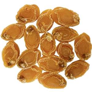 Carne de abulón de calidad seca con cáscara Haliotis .. - Product Image 1