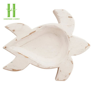 BEST SELLER HNH CRAFT Set de table artisanal en bois bohème et écologique pour fêtes, maison et décorations de vacances – Vietnam - Product Image 6