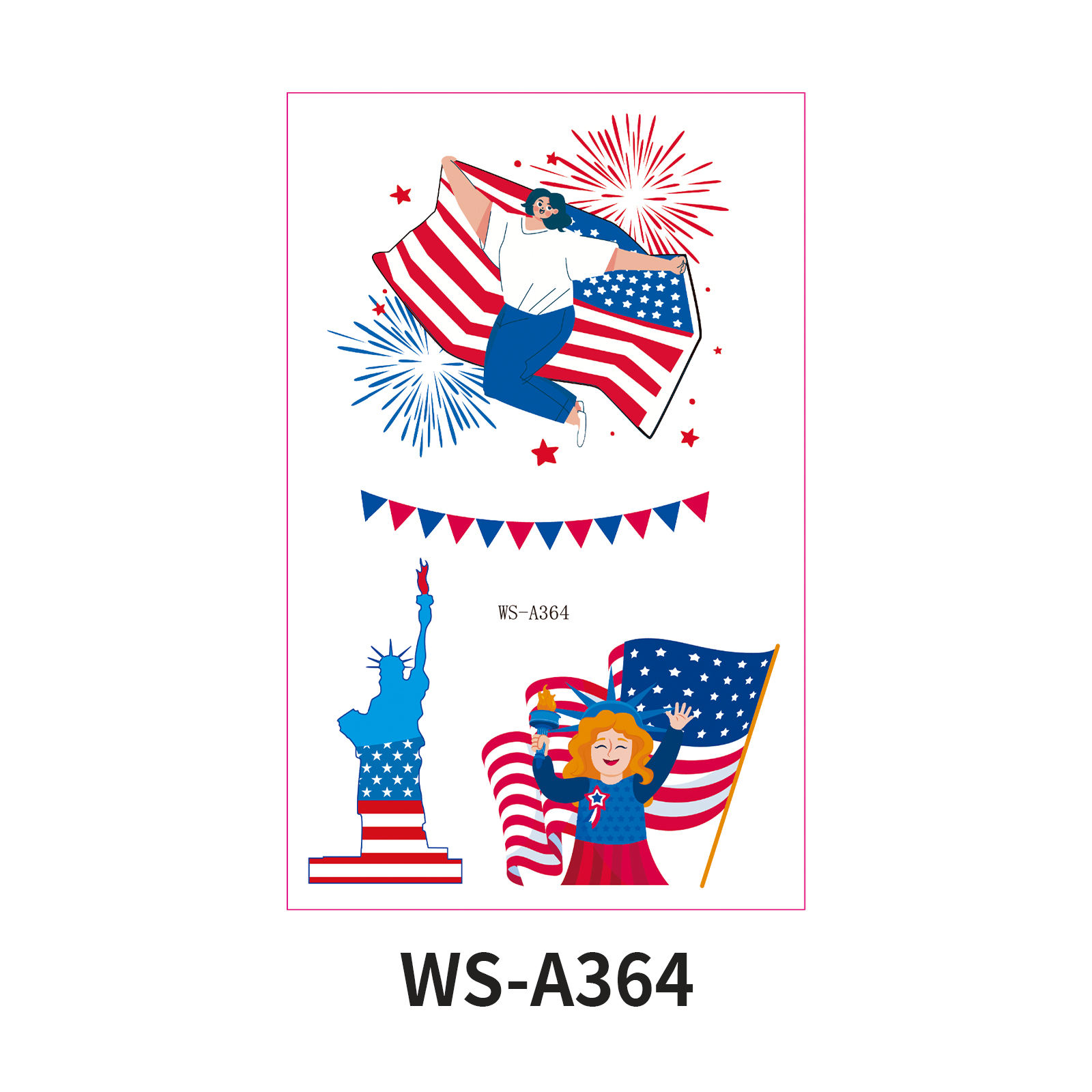 WS-A364