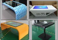 Table tactile interactive intelligente 20 points à écran tactile, pour café, jeux et affichage numérique, prix de gros usine