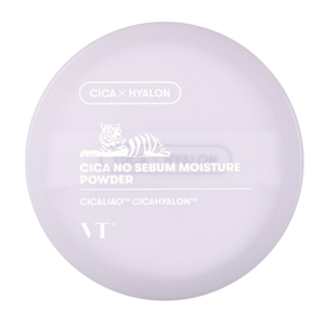 VT CICA NO SEBUM Ensemble de soins de la peau en poudre hydratante - Product Image 1