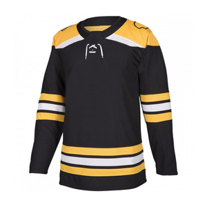 Jersey de Hockey sobre Hielo Personalizado para Hombre, Sublimado, con Logotipo Bordado, Uniforme de Equipo al por Mayor - Product Image 5