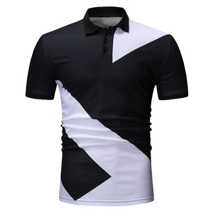 Chemises polo pour hommes, fabrication pakistanaise avec support OEM, tissu en coton respirant et faible MOQ pour les acheteurs de vêtements Joxai Sports Wear - Product Image 2
