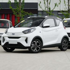 Auto Eléctrico Usado 2024, Modelo C-h-e-r-y Small Ant Mini, Económico, de Nueva Energía, Cómodo, 4 Asientos - Product Image 4