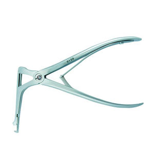 BOHLER Os rongeurs 14.5cm droit En Acier Inoxydable Instruments Chirurgicaux Dentaires - Product Image 3