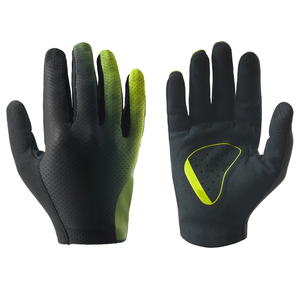 Gants de sport de haute qualité en cuir, respirants, imperméables, pour la musculation, la salle de sport, le vélo, la course à pied, plein doigts - Product Image 2