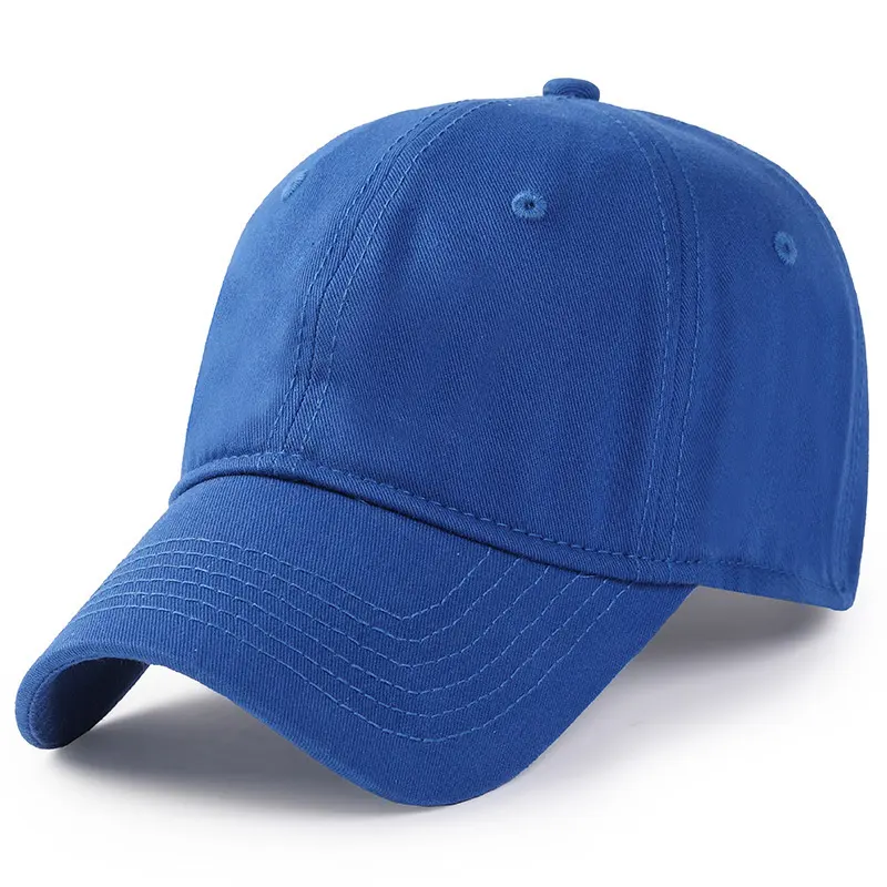 Khuyến mại Thể Thao Mũ pastel vải to sợi logo trang bị bóng chày tùy chỉnh thêu chạy mũ & mũ Trucker cap