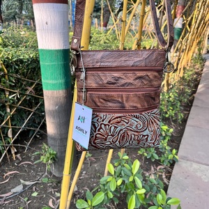 กระเป๋าหนังแฟชั่นแบรนด์เนมสำหรับผู้หญิงกระเป๋าโท้ทหนังแท้คุณภาพระดับพรีเมียมมีช่องซิปมากมายกระเป๋าสะพายไหล่แฟชั่น - Product Image 3