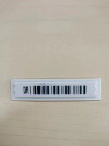 58kHz 8.2MHz tần số cao chống trộm mềm từ mã vạch DR nhãn - Product Image 3