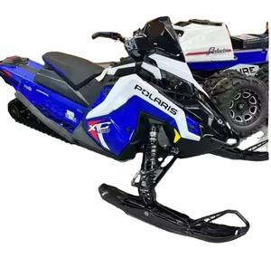 รถสโนว์โมบิล Polaris 850 Indy XC 137 ปี 2023 ของแท้จากโรงงาน ใหม่เอี่ยม ไม่เคยเปิดใช้งาน - Product Image 1