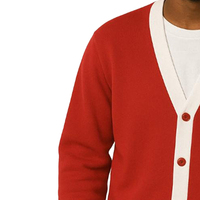 Pull pour homme 2025, cardigan en cachemire haut de gamme, cardigan en tricot doux, design pour un usage quotidien, pull moderne avec pull