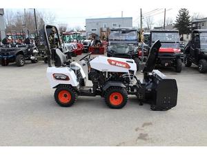 รถแทรกเตอร์อเนกประสงค์ Bobcat AT450 มือสอง สภาพดี - Product Image 3
