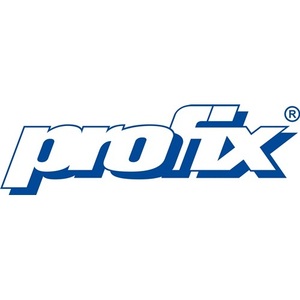Rollo de Paño de Limpieza Azul de 2 Capas, 380 x 360 mm, Perforado - PROFIX Handy Plus, Paquete de 2 - Product Image 2