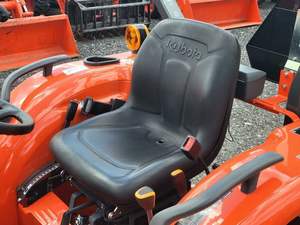 Tracteur agricole Kubota L3902 4WD 37HP-45HP avec composants principaux Moteur Boîte de vitesses Pompe Moteur pour utilisation agricole - Product Image 5