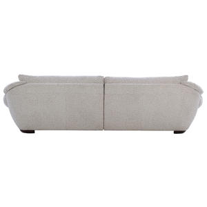 Canapé 3 places moderne Duino pour salon, avec coussins confortables et structure durable, disponible à prix réduit - Product Image 4