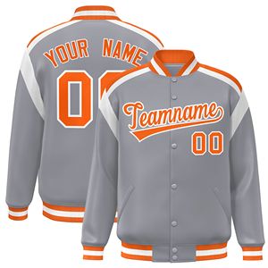 Direct Factory Suppliers Top Quality <b>Baseball</b> <b>Jackets</b> Custom Material and Logo Totally Customizable Comfortable Varsity <b>Jacket</b> - Product Image 3