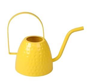 Arrosoir en métal galvanisé de haute qualité sans rouille outils de décoration de jardin Supplie personnaliser la conception de couleur exportateur indien - Product Image 2