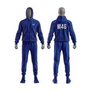 Vêtement de sport pour homme en gros personnalisé, écologique, printemps, à capuche, 2 en 1, tissu extensible dans les quatre sens, respirant, polyester/coton - Product Image 6