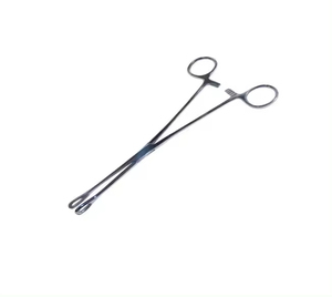 Éponge de positionnement de fossette de haute qualité tenant des instruments chirurgicaux médicaux pince porte-éponge de qualité supérieure - Product Image 3