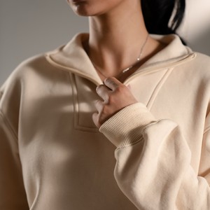 Nouveau style à la mode unisexe lourd élégant ensembles de survêtement pour femmes séchage rapide avec taille élastique pour vêtements d'hiver - Product Image 3