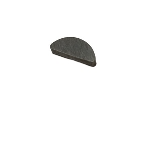 Chiavetta albero motore compatibile con 1E33F Mitsubishi TU26 Rif. 920804, cuscinetto motore nuovo e usato per motori diesel da costruzione - Product Image 1
