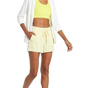 Pantalones cortos de mujer Mejor precio Venta caliente Pantalones cortos de mujer Nuevo diseño Pantalones cortos de mujer para la venta - Product Image 5