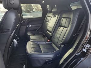 Land Rover Range Rover Sport V8 Supercharged Dynamic 4WD 2019 - Product Image 3