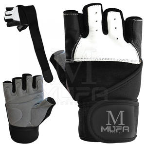 ถุงมือฟิตเนสเล่นกีฬาน้ำหนักเบาระบายอากาศได้ดีสำหรับยกน้ำหนักโลโก้ออกแบบได้ตามต้องการ - Product Image 1