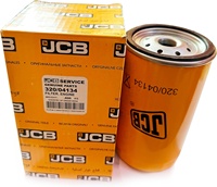 Kit de filtres 3-en-1 JCB 3CX/3DX - Filtre à air, à huile et à carburant pour pièces de moteur diesel d'excavatrice, idéal pour l'entretien des machines JCB