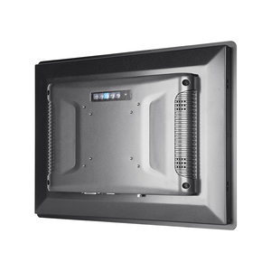 Kho nhôm IP65 không thấm nước công nghiệp hiển thị 15 inch 15.6 inch HD Mi USB bên ngoài nhúng công nghiệp pcap màn hình cảm ứng - Product Image 2