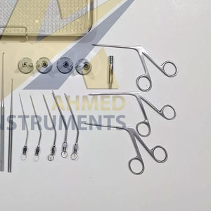 ชุดผ่าตัดการผ่าตัด myringotomy 15ชิ้น - Product Image 3