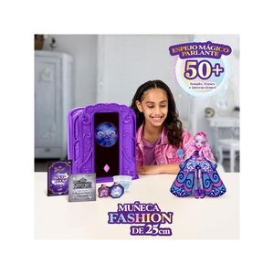 Pixlings Gương Ma Thuật-giochi preziosi gương ma thuật tương tá<span class=keywords><strong>c</strong></span> cho phép thuật mới và <span class=keywords><strong>C</strong></span>âu Thần Chú Đồ chơi gương tương tá<span class=keywords><strong>c</strong></span> - Product Image 4