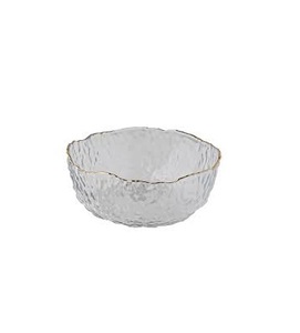 Blur Finished Washable Glass Bowl Table Top Decorative Luxury <b>Eye</b> Catching Design Food Serving Home Kitchen Hotel Restaurants - Product Image 6