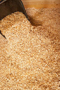 FineGrade - Aserrín y Virutas de Madera 100% Naturales de Primera Calidad - Lecho para Animales y Aves de Corral en Forma de Ladrillos, Fardos de 20 kg - Product Image 5