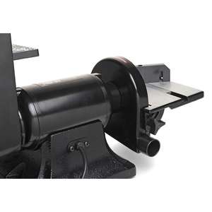 Motor Eléctrico de 1/2 HP, Banda de 2 Pulgadas x 42 Pulgadas y Lijadora de Disco de 6 Pulgadas, Velocidad de Banda de 4130 FPM - Product Image 1