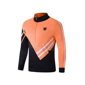 Servicio OEM, Diseño de Chándal Deportivo Informal de Invierno para Hombre, de Poliéster Sólido, Hecho a Medida, Ligero y Ecológico, en Venta - Product Image 2