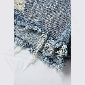 Jeans pour hommes personnalisés, pantalon en denim de coton de haute qualité, vente chaude, vêtements décontractés, vente en gros, couleur personnalisée, design personnalisé - Product Image 6