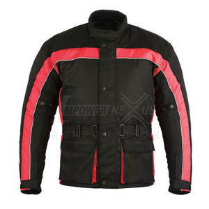 Venta caliente Ropa deportiva Material de cuero de alta calidad Mejor diseño Peso ligero Trajes de moto de dos piezas - Product Image 3