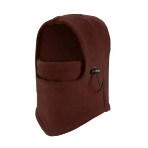 Masque de ski épais en polaire à bas prix OEM Masque de ski cagoule chaud Masque de ski en polaire chaude pour hommes femmes Masque de ski chaud - Product Image 2