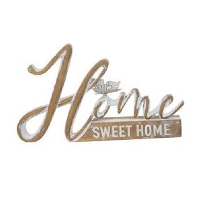 Ángel de madera rústica con alas Decorativo Hogar y sala de estar Vacaciones o Navidad Decoración - Product Image 4