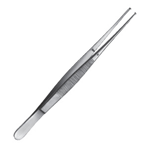 Wholesale Fine Pattern 1X2 <b>Teeth</b> Tissue Forceps Stainless Steel Medical Instrument Set for Clinical Use - Product Image 3