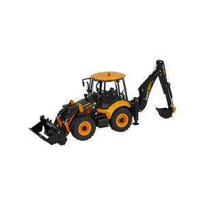 Retroexcavadora cargadora de precio al por mayor con chasis fuerte y motor potente para un máximo rendimiento - Product Image 2