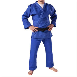 Uniforme de Jiu Jitsu al por Mayor Más Vendido, Trajes de Artes Marciales Profesionales para Hombres y Mujeres, Uniforme de Combate Unisex con Logotipo Personalizado - Product Image 3