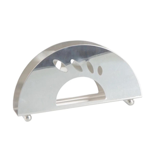 Simple Shape Silver <b>Color</b> <b>Tissue</b> <b>Paper</b> Storage Rack Tabletop Home and Kitchenware Flatware Restaurant Hotel Ware Accessories - Product Image 1