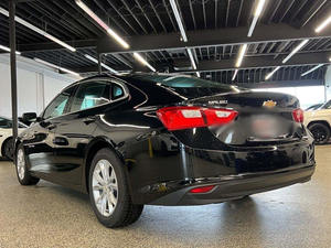 มาลิบู LT 1LT FWD ปี 2024 สีดำเข้ม สภาพใหม่ ล้อแม็กซ์ R17 เบาะหนัง ระบบนำทาง สตาร์ทเครื่องยนต์จากระยะไกล ระบบแอนดรอยด์ - Product Image 5