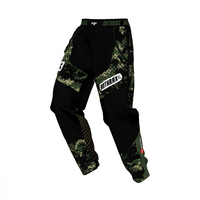 Jogging de paintball personnalisés en polyester respirant, les plus vendus, haute qualité, prix de gros direct usine