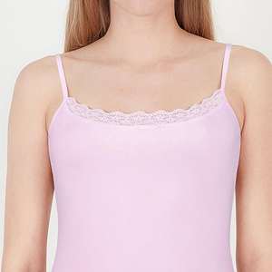 Camisetas de Gimnasio de Alta Elasticidad para Mujer, Personalizadas OEM, Camiseta de Tirantes para Fisicoculturismo, Tejido Jersey, Entrenamiento, Cantidad al por Mayor, Larga - Product Image 4