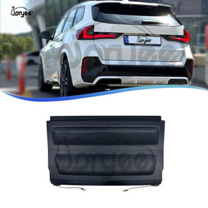 51479462028 OE Cubierta de <span class=keywords><strong>Maletero</strong></span> Trasera para <span class=keywords><strong>BMW</strong></span> <span class=keywords><strong>X1</strong></span> U11 X2 2022 IX1 U10 IX2 2023-2026, Repuesto de Coche, Accesorio Interior - Product Image 3